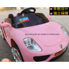 Pink Electric Toy Cars for Girls